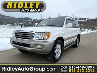 2004 Toyota Land Cruiser JTEHT05J642054405 2004 Toyota Land Cruiser