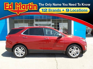 2018 Chevrolet Equinox Premier 2GNAXMEV0J6101261 2018 Chevrolet Equinox Premier