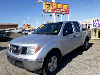 2007 Nissan Frontier 1N6AD07U27C450952 2007 Nissan Frontier