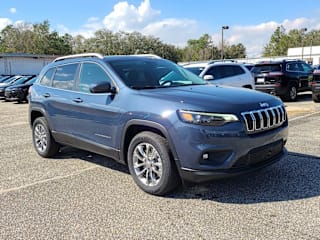 2021 Jeep Cherokee Latitude Lux 1C4PJLMX8MD180220 2021 Jeep Cherokee Latitude Lux