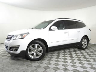 2017 Chevrolet Traverse Premier 1GNKVJKD3HJ169538 2017 Chevrolet Traverse Premier