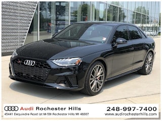 2020 Audi S4 3.0T quattro Premium Plus WAUB4AF45LA050143 2020 Audi S4 3.0T quattro Premium Plus