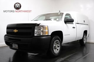 2010 Chevrolet Silverado 1500 Work Truck 1GCPCPEA0AZ210563 2010 Chevrolet Silverado 1500 Work Truck