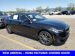 2020 BMW 3 Series WBA5R7C09LFH50840 2020 BMW 3 Series