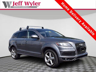 2012 Audi Q7 3.0T quattro S line Prestige WA1AGAFE8CD000778 2012 Audi Q7 3.0T quattro S line Prestige