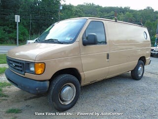 2003 Ford E-Series Cargo E-250 1FTNE24L83HB81426 2003 Ford E-Series Cargo E-250