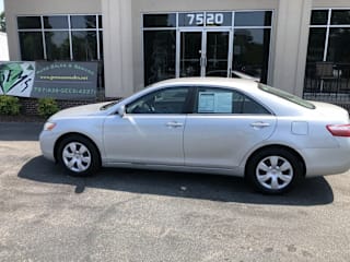 2008 Toyota Camry Base 4T1BE46K68U254869 2008 Toyota Camry Base