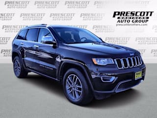 2020 Jeep Grand Cherokee Limited 1C4RJFBG3LC304458 2020 Jeep Grand Cherokee Limited