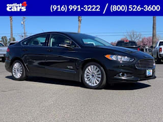 2015 Ford Fusion Energi 3FA6P0PU5FR284559 2015 Ford Fusion Energi
