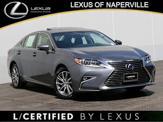2018 Lexus ES 300h Base JTHBW1GG3J2185956 2018 Lexus ES 300h Base