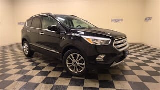 2018 Ford Escape SE 1FMCU9GD9JUC25196 2018 Ford Escape SE