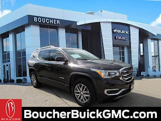 2017 GMC Acadia SLE-2 1GKKNSLS9HZ198219 2017 GMC Acadia SLE-2