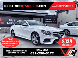 2018 Mercedes-Benz E-Class E 300 4MATIC WDDZF4KB8JA319787 2018 Mercedes-Benz E-Class E 300 4MATIC