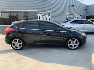 2012 Ford Focus Titanium 1FAHP3N22CL337238 2012 Ford Focus Titanium