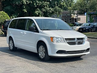 2016 Dodge Grand Caravan SE 2C4RDGBG4GR114792 2016 Dodge Grand Caravan SE