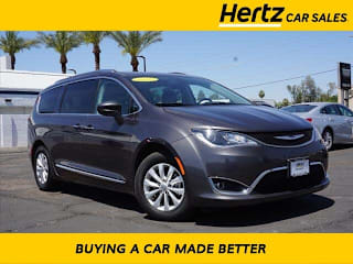 2019 Chrysler Pacifica Touring L 2C4RC1BG7KR651357 2019 Chrysler Pacifica Touring L