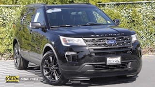 2018 Ford Explorer 1FM5K8D89JGA36269 2018 Ford Explorer