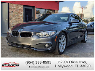 2015 BMW 4 Series WBA3N7C59FK224148 2015 BMW 4 Series