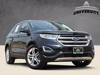 2017 Ford Edge Titanium 2FMPK4K90HBB59974 2017 Ford Edge Titanium