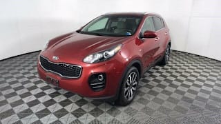 2017 Kia Sportage KNDPNCAC7H7055655 2017 Kia Sportage