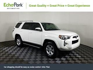 2018 Toyota 4Runner SR5 JTEBU5JR5J5584855 2018 Toyota 4Runner SR5
