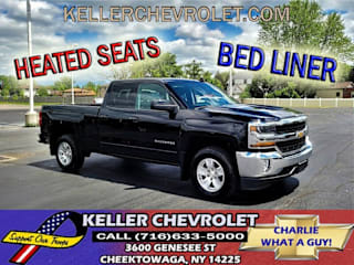 2018 Chevrolet Silverado 1500 LT 1GCVKREC2JZ215111 2018 Chevrolet Silverado 1500 LT