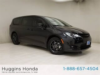 2019 Chrysler Pacifica Touring Plus 2C4RC1FG3KR581589 2019 Chrysler Pacifica Touring Plus
