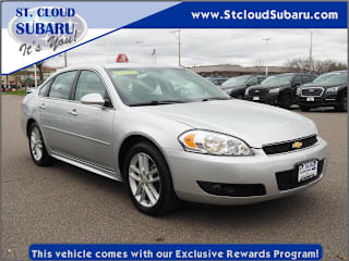 2012 Chevrolet Impala 2G1WC5E30C1148331 2012 Chevrolet Impala