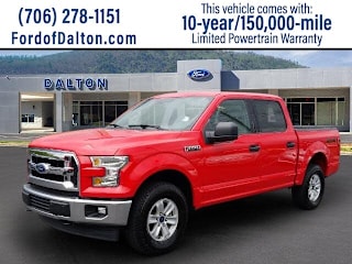 2017 Ford F-150 XLT 1FTEW1EF2HKD46557 2017 Ford F-150 XLT