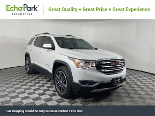 2017 GMC Acadia SLT-1 1GKKNMLS8HZ257885 2017 GMC Acadia SLT-1