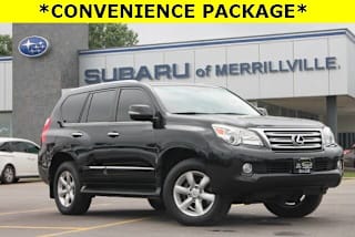 2012 Lexus GX 460 Base JTJBM7FX5C5035843 2012 Lexus GX 460 Base