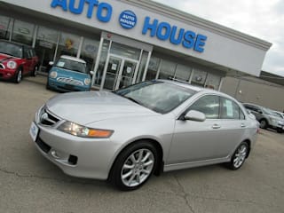 2006 Acura TSX Base JH4CL96856C020952 2006 Acura TSX Base