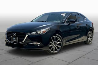2018 Mazda Mazda3 Grand Touring 3MZBN1W38JM214408 2018 Mazda Mazda3 Grand Touring