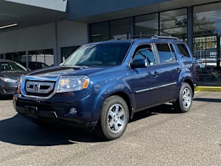 2011 Honda Pilot Touring 5FNYF4H97BB105506 2011 Honda Pilot Touring