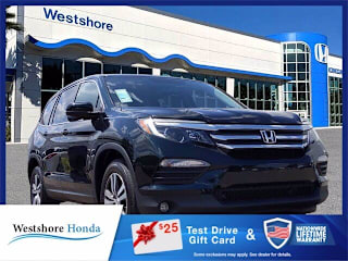2018 Honda Pilot EX-L 5FNYF5H54JB017224 2018 Honda Pilot EX-L