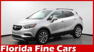 2019 Buick Encore Preferred KL4CJASB7KB713588 2019 Buick Encore Preferred
