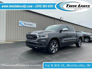 2020 Ram Pickup 1500 1C6SRFHT5LN203626 2020 Ram Pickup 1500