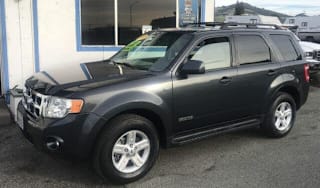 2008 Ford Escape Hybrid 1FMCU49H18KB41706 2008 Ford Escape Hybrid