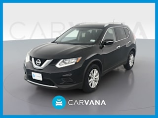 2015 Nissan Rogue SV KNMAT2MVXFP584761 2015 Nissan Rogue SV