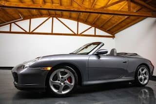 2004 Porsche 911 Carrera 4S WP0CA29954S650136 2004 Porsche 911 Carrera 4S