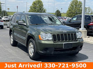 2008 Jeep Grand Cherokee Laredo 1J8GR48KX8C131330 2008 Jeep Grand Cherokee Laredo