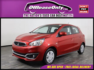 2017 Mitsubishi Mirage ML32A3HJ3HH009683 2017 Mitsubishi Mirage