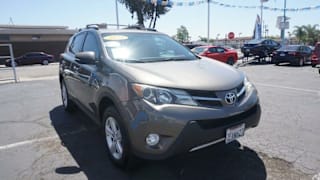 2014 Toyota RAV4 2T3WFREV8EW102344 2014 Toyota RAV4