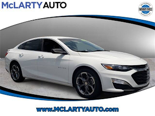 2019 Chevrolet Malibu RS 1G1ZG5ST7KF225645 2019 Chevrolet Malibu RS