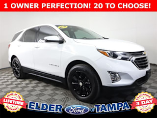 2019 Chevrolet Equinox LT 3GNAXKEV0KS502770 2019 Chevrolet Equinox LT