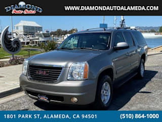 2009 GMC Yukon XL Fleet 1500 1GKFK26389R270687 2009 GMC Yukon XL Fleet 1500