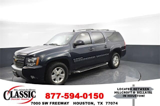 2013 Chevrolet Suburban LT 1500 1GNSCJE03DR201155 2013 Chevrolet Suburban LT 1500