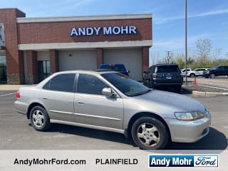 1999 Honda Accord EX JHMCG5652XC055131 1999 Honda Accord EX