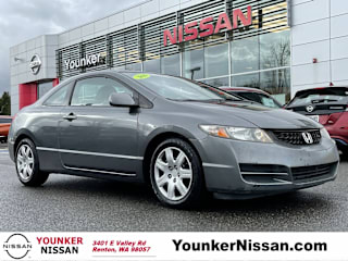 2010 Honda Civic LX 2HGFG1B65AH517807 2010 Honda Civic LX
