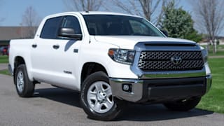 2019 Toyota Tundra SR5 5TFDW5F1XKX837992 2019 Toyota Tundra SR5